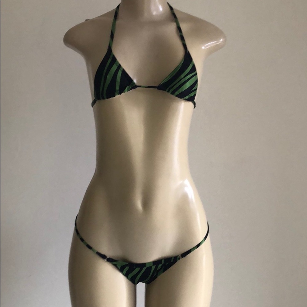 String Mini Micro Bikini